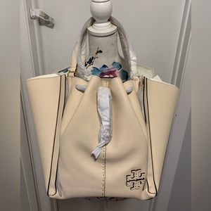 Tory Burch Brie Oversized McGraw Dragonfly Tote